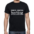 remote control boating sport-health-spirit-success Men's Short Sleeve Round Neck T-shirt 00079