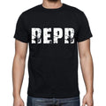 repr Men's Short Sleeve Round Neck T-shirt 00016