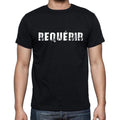 requérir, Dictionnaire français, T-shirt <span>manches courtes</span> <span>col rond</span> <span>Homme</span> 00009