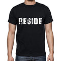 reside ,Men's Short Sleeve Round Neck T-shirt 00004