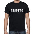 respeto, Men's Short Sleeve Round Neck T-shirt