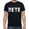 rete Men's Short Sleeve Round Neck T-shirt 00016