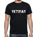 retirar, Men's Short Sleeve Round Neck T-shirt