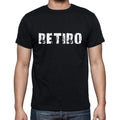 retiro, Men's Short Sleeve Round Neck T-shirt
