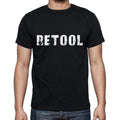 retool ,Men's Short Sleeve Round Neck T-shirt 00004
