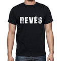 rev?©s, Men's Short Sleeve Round Neck T-shirt