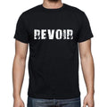 revoir, French Dictionary, Men's Short Sleeve Round Neck T-shirt 00009