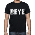 reye Men's Short Sleeve Round Neck T-shirt 00016