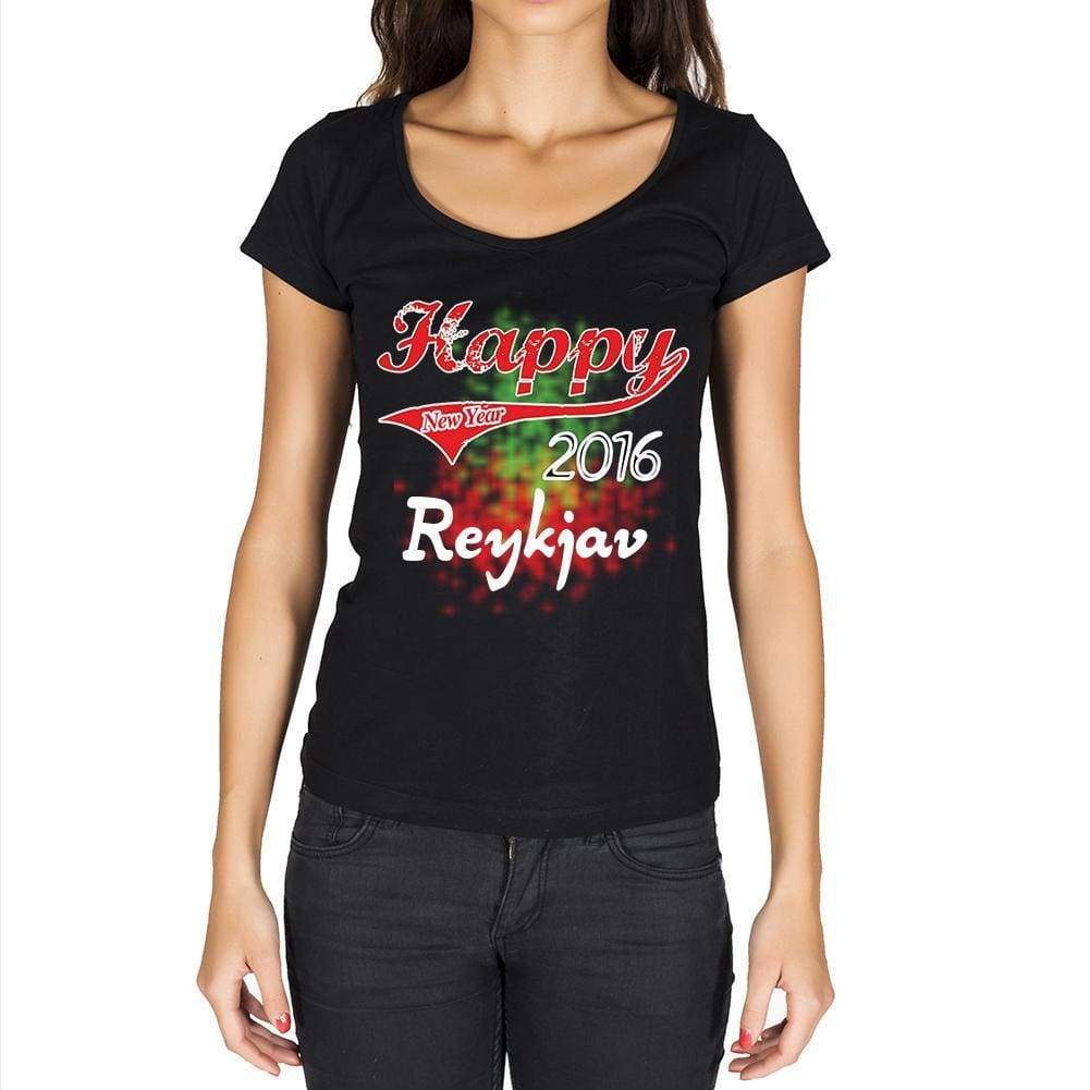Reykjav, T-Shirt for women,t shirt gift,New Year,Gift 00148 - Ultrabasic