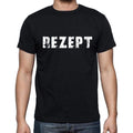 rezept, Men's Short Sleeve Round Neck T-shirt