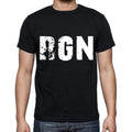 rgn men t shirts,Short Sleeve,t shirts men,tee shirts for men,cotton,black , 3 letters