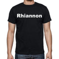 Rhiannon Men's Short Sleeve Round Neck T-shirt