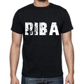 riba Men's Short Sleeve Round Neck T-shirt 00016