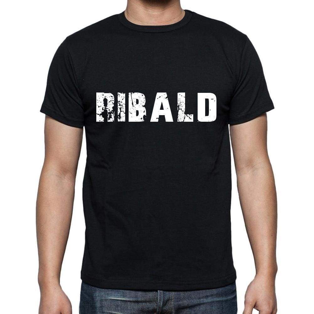 Ribald Mens Short Sleeve Round Neck T-Shirt 00004 - Casual