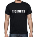 ricevere, Men's Short Sleeve Round Neck T-shirt 00017