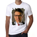 Richard Nixon, Men's Short Sleeve Round Neck T-shirt 00138