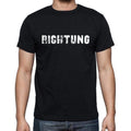 richtung, Men's Short Sleeve Round Neck T-shirt