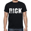 rick Men's Short Sleeve Round Neck T-shirt 00016