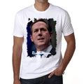 Rick Perry, Men's Short Sleeve Round Neck T-shirt 00138