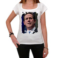 Rick Perry, Women's Short Sleeve Scoop Neck Tee 00139