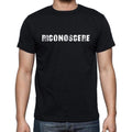riconoscere, Men's Short Sleeve Round Neck T-shirt 00017