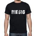 riesig, Men's Short Sleeve Round Neck T-shirt
