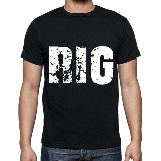 Rig Men T Shirts Short Sleeve T Shirts Men Tee Shirts For Men Cotton 00019 - Casual