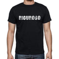 riguroso, Men's Short Sleeve Round Neck T-shirt
