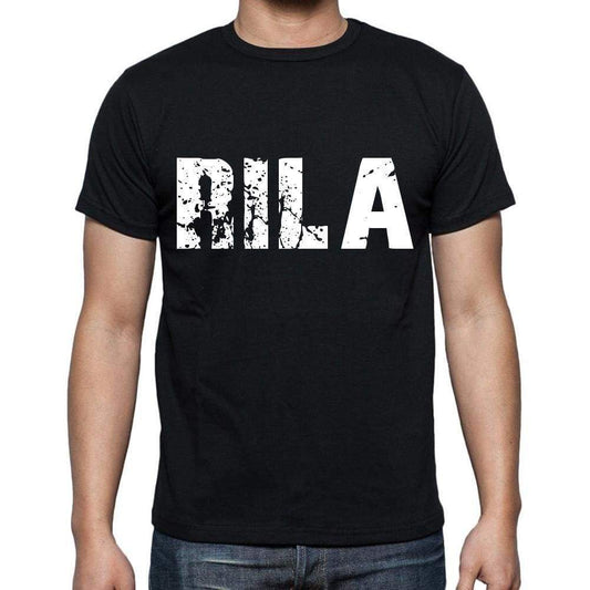 Rila Mens Short Sleeve Round Neck T-Shirt 00016 - Casual