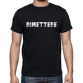 rimettere, Men's Short Sleeve Round Neck T-shirt 00017