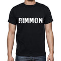 rimmon ,Men's Short Sleeve Round Neck T-shirt 00004