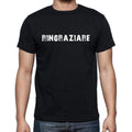 ringraziare, Men's Short Sleeve Round Neck T-shirt 00017