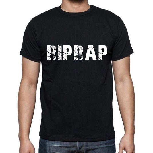 Riprap Mens Short Sleeve Round Neck T-Shirt 00004 - Casual