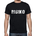 risiko, Men's Short Sleeve Round Neck T-shirt