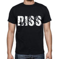 riss Men's Short Sleeve Round Neck T-shirt 00016