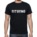 ritorno, Men's Short Sleeve Round Neck T-shirt 00017