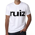 Riuz Men's Short Sleeve Round Neck T-shirt 00052