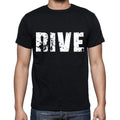 rive Men's Short Sleeve Round Neck T-shirt 00016