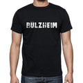 r??lzheim, Herren Kurzarm-Rundhals-T-Shirt 00003