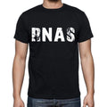 rnas Men's Short Sleeve Round Neck T-shirt 00016
