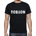 robson ,Men's Short Sleeve Round Neck T-shirt 00004