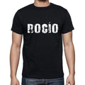 roc?o, Kurzarm-T-Shirt für Herren mit Rundhalsausschnitt