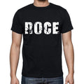roce Men's Short Sleeve Round Neck T-shirt 00016