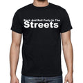 Rock And Roll Party In The Streets Men's Short Sleeve Round Neck T-shirt