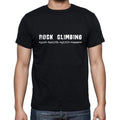 rock climbing sport-health-spirit-success Men's Short Sleeve Round Neck T-shirt 00079