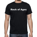 Rock of Ages Men's Short Sleeve Round Neck T-shirt