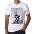 Rocket Thrower Men's Short Sleeve Round Neck T-shirt