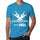 Rocking Life Since 1951 Mens T-Shirt Blue Birthday Gift 00421 - Blue / Xs - Casual