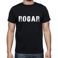 rogar, Men's Short Sleeve Round Neck T-shirt