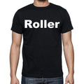 Roller Men's Short Sleeve Round Neck T-shirt